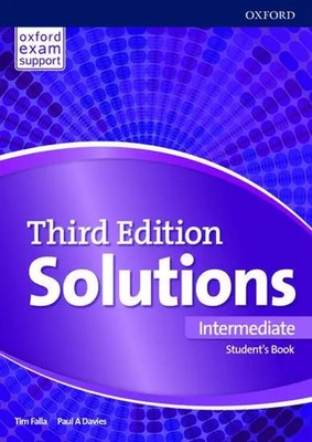 Solutions: Intermediate: Student's Book Leading the way to success Taschenbuch