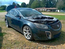 Crossmember/K-Frame Rear With GS Model Conversion Opt Y3E Fits 12 REGAL 122812