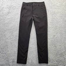 Rapha Pants Loopback Trousers Cycling CUT 001 30x34 (fits 31-32x33) Black