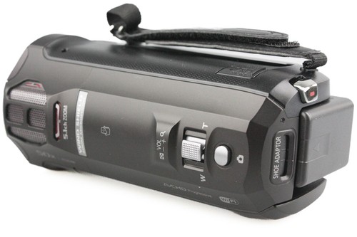 Panasonic HC-V750 Camcorder, 1080p, 50x Zoom, Wi-Fi, mount, Memory Card - Boxed - Picture 7 of 10