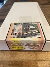 Bar Mills O Scale Gravely Building Kit
