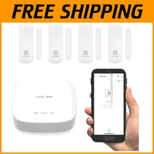 Easy Installation & Long Battery Life