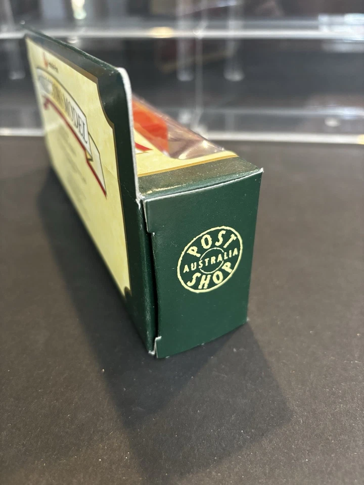 Lote de 2 Camiones de Paquetes Matchbox Australian Post Convoy Modelo de Coleccionistas Muy RARO Foto 4 de 4