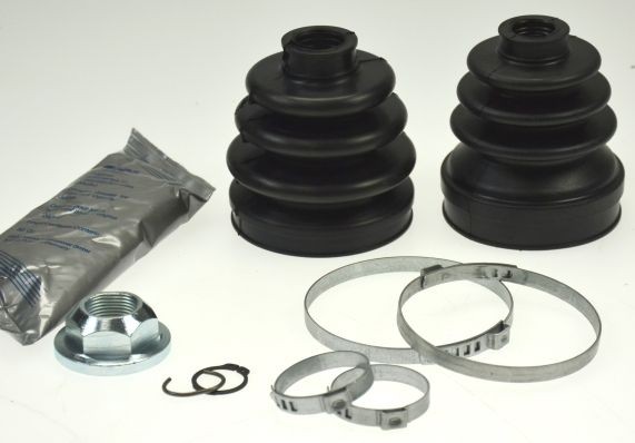 LöBro 305881 Faltenbalgsatz, Antriebswelle FüR Ford-image