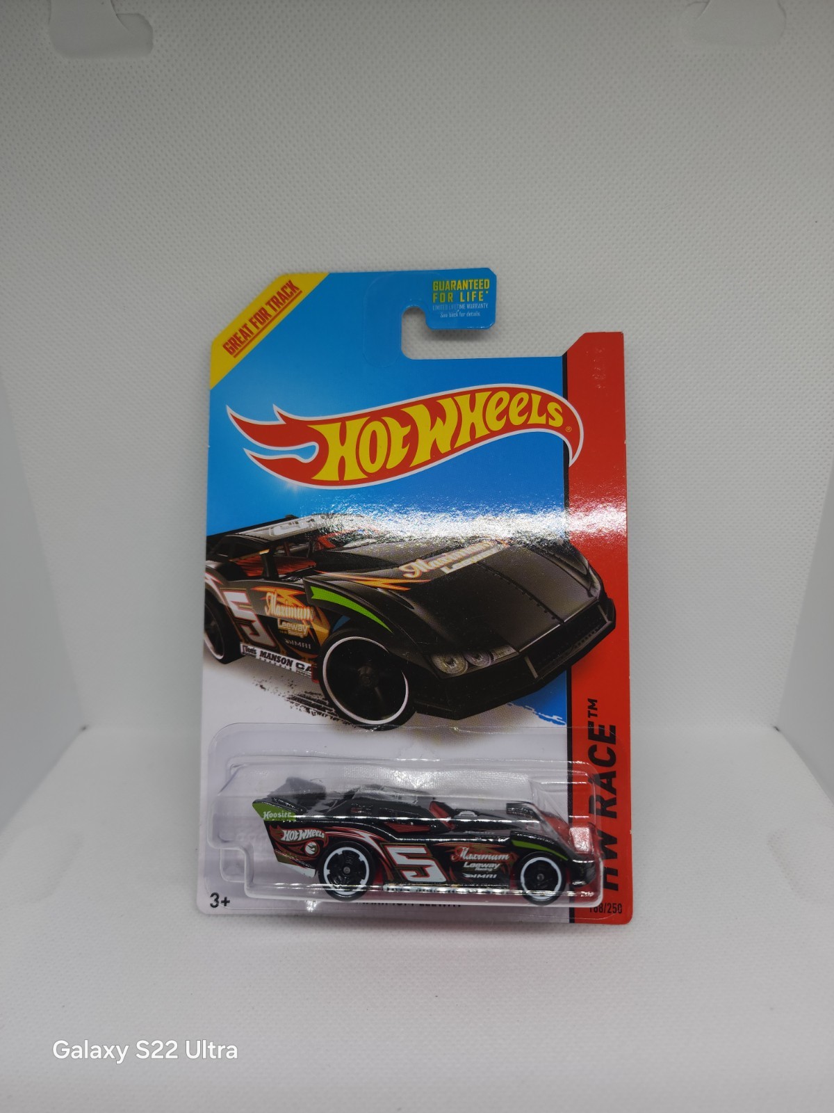 2014 Hot Wheels Treasure Hunt / HW Race Maximum Leeway