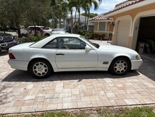 1993 Mercedes-Benz SL-Class SL