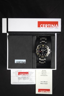 Certina DS Action Diver
