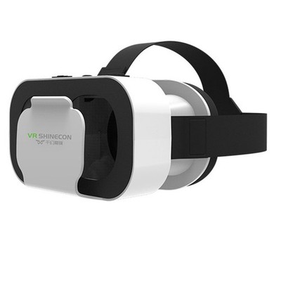 VR  BOX 5  VR Brille 3D Brille Virtuelle RealitäT Brille VR Headset für  Ca1849
