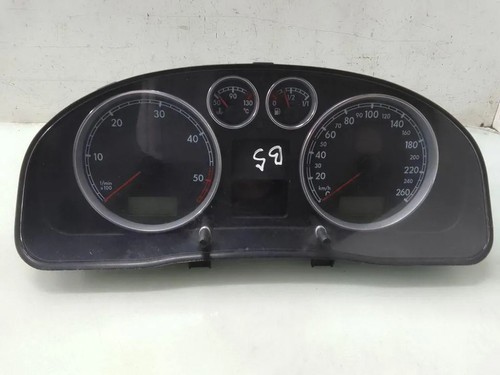 VW PASSAT Variant B5 3B6 Kombiinstrument 3B0920827A 1.90 Petrol 125kw 35090269