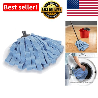 #ad #ad Versatile Microfiber Mop Refill for Safe amp; Effective Cleaning on Hard Surfaces $13.99