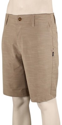 O'Neill Reserve Slub 20'' Hybrid Shorts - Khaki - New
