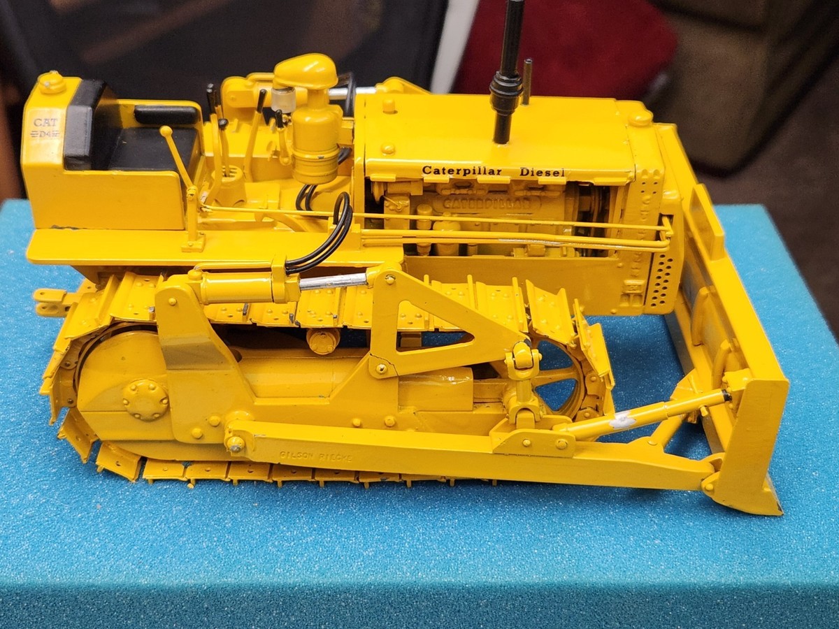 CCM Caterpillar D4 Dozer Tractor | eBay