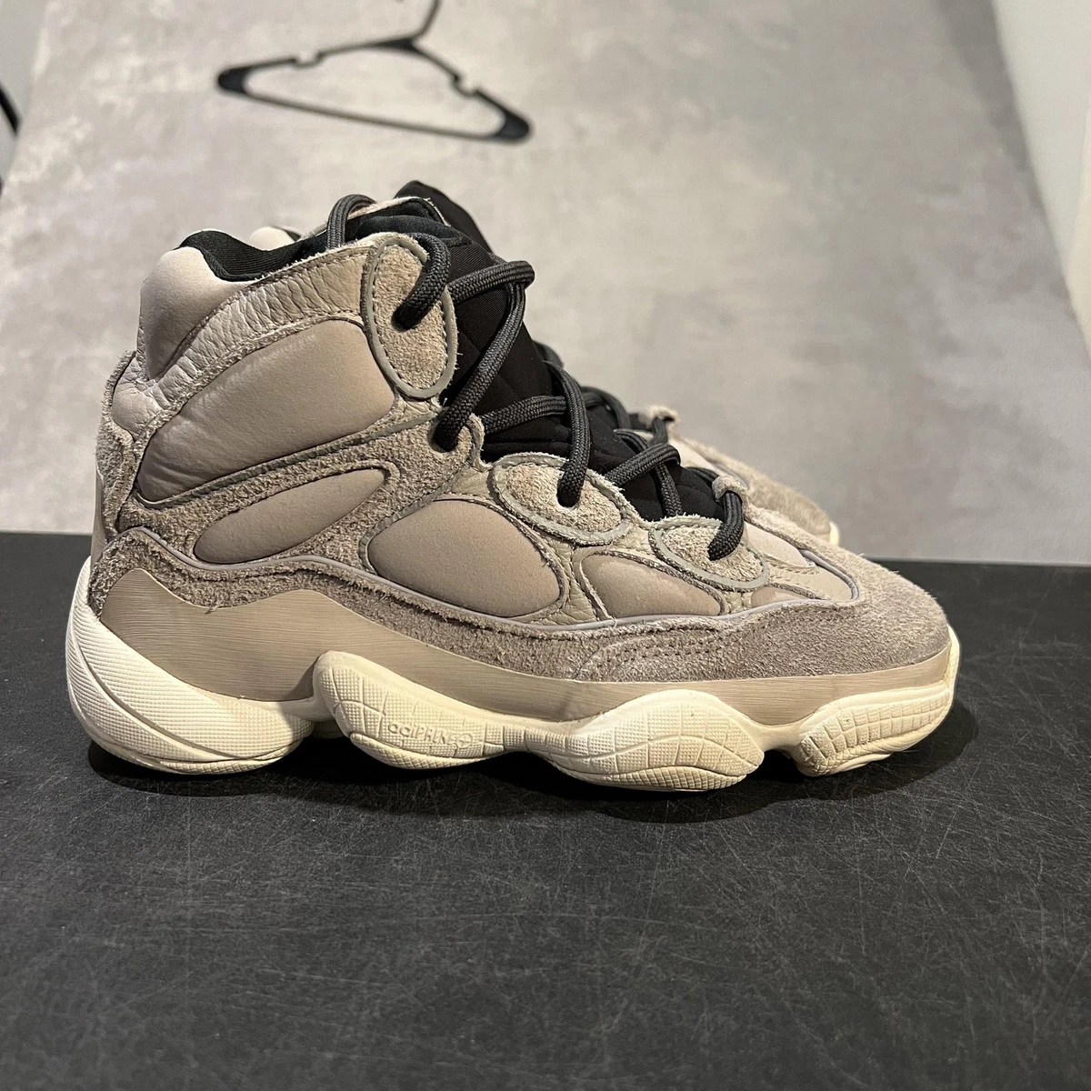 Yeezy 500 High Mist Stone for sale | eBay display picture 2
