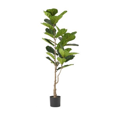 PA 150CM ARTIFICIAL FIDDLE LEAF FIG TREE