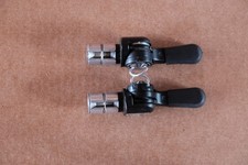 Suntour accushift schalthebel shifter cylone superbe pro vintage 2x6 Fach Suntour accushift schalthebel shifter cylone superbe pro vintage 2x6 Fach