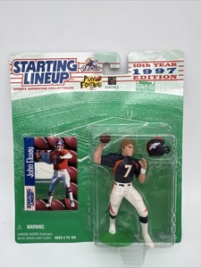 John Elway Starting Lineup | eBay