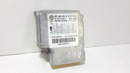 AUDI A6 4A2, C8 Airbag-Steuergerät 4F0959655B 3.00 Diesel 2006 31341726
