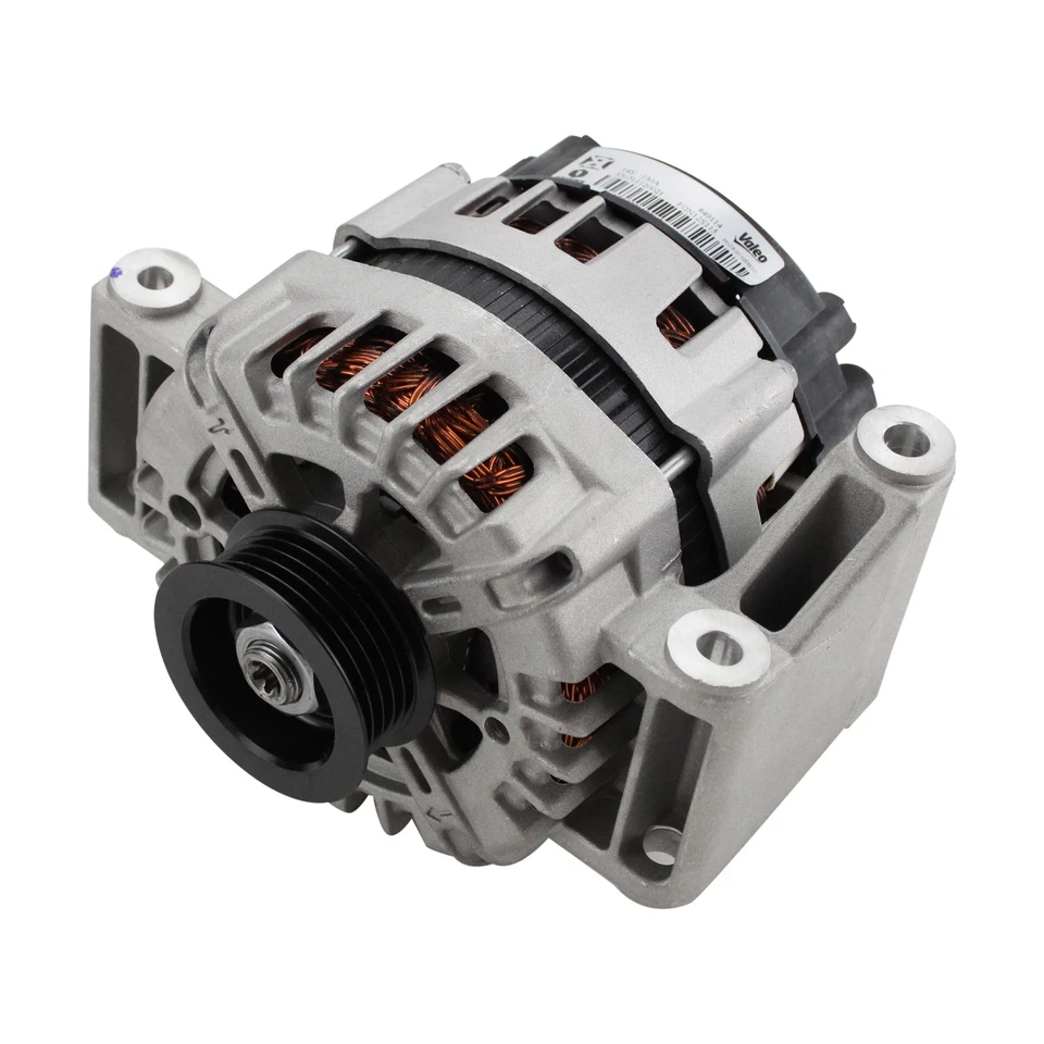 Alternador VALEO 849114 130 AMPERIOS para Buick Regal Chevy Equinox GMC Terrain 2.4 L4 Foto 2 de 4