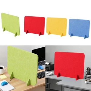 Tableau Diviseur Bureau Protection des renseignements personnels Panneau de réduction du bruit Stand Up Bureau Partition Board