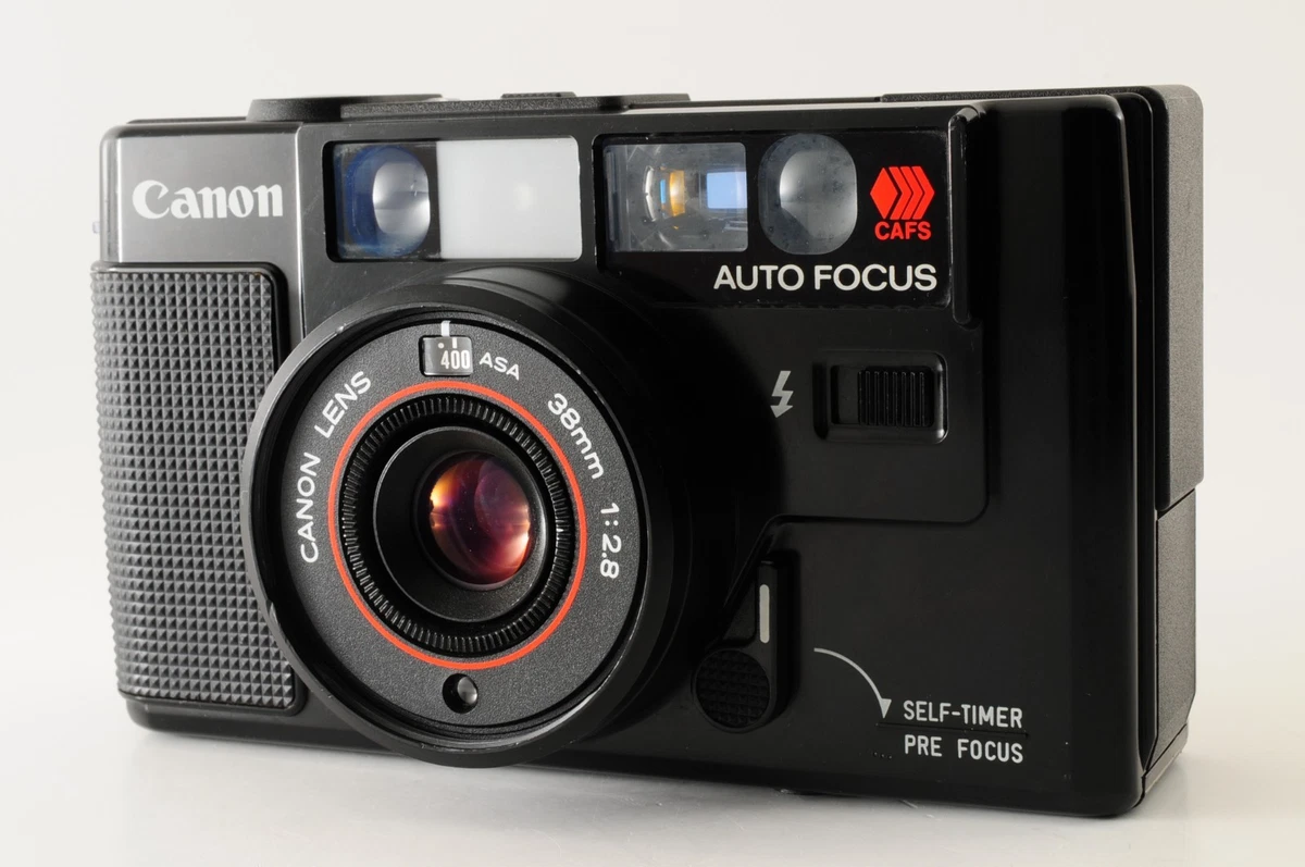 Canon AF35M Film Cameras for sale | eBay