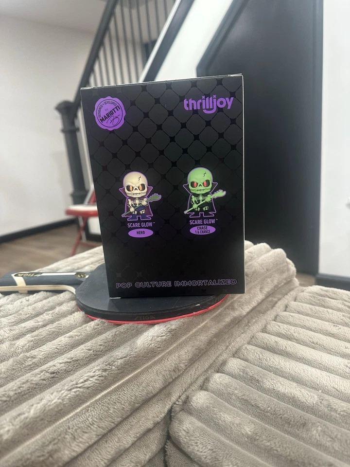 Thrilljoy PIX! Scare Glow Chase LE. Светится в темноте! Как новый - идеальный подарок! Ограниченный выпуск - Изображение 3 из 4