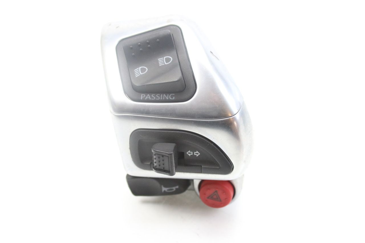 LEFT HANDLEBAR SWITCH - PIAGGIO MP3 500 (2014 - 2016)