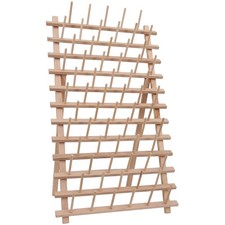 66 Spool Thread Holder Hardwood Construction