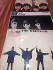 Beatles Lp Joblot- Help!with The Beatles/ For Sale Early Mono Lps- Decent