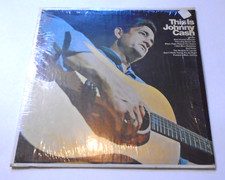 This is Johnny Cash 12" LP Record Harmony HS 11342 Country