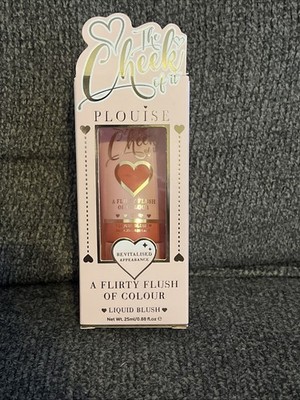 PLOUISE BLUSH THE CHEEK OF IT, ROYAL ROSE