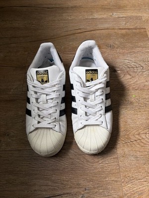 adidas Superstars Gr. 40 2/3