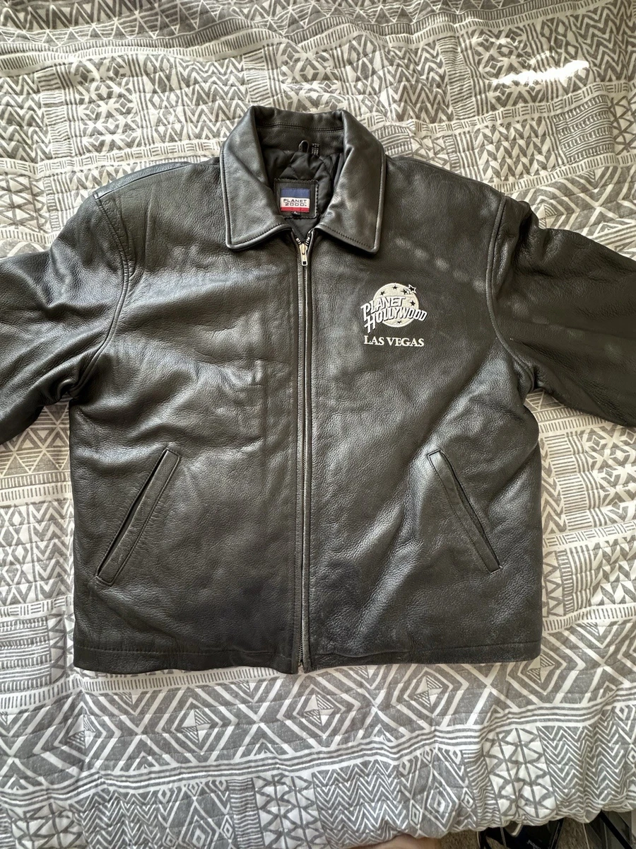 25+ Planet Hollywood Leather Coats & Jackets for Men for sale