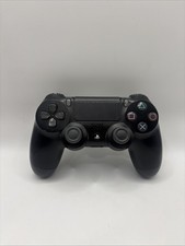 Controller Joystick Joypad Sony Playstation 4 Ps4 Nero Pezzo di Ricambio