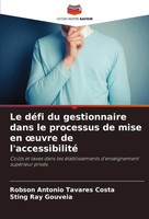 Le DéFi Du Gestionnaire Dans Le Processus De Mise En ¿Uvre De L'accessibilité