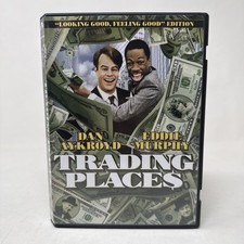 Trading Places DVD, 2007, "Looking Good, Feeling Good" Edition