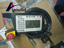 1PC Used ABB 3HNA010906-001 Robot teach pendant tested