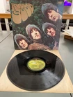 Reissue THE BEATLES Rubber Soul US LP Apple Label ST 2442 VG/VG+