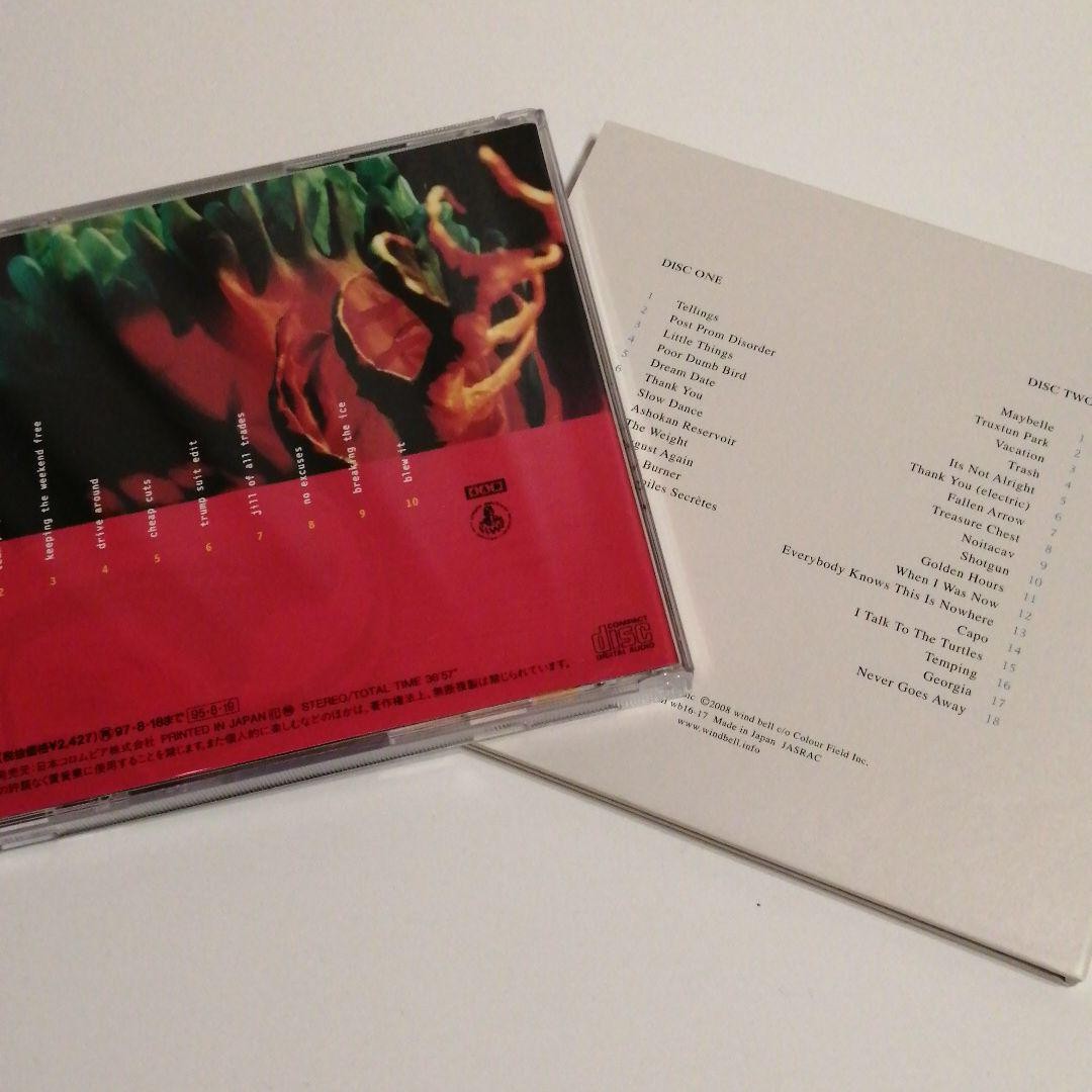 希少 Liquorice / 初期IDA作品 / 日本盤 2枚セット Rare Liquorice / Early Ida Works Japanese Edition 2-Piece