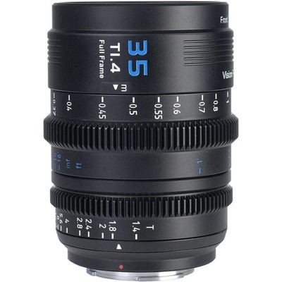 SIRUI Vision Prime 35mm T1.4 単焦点 シネマレンズ Sirui Vision Prime 1 Series 35mm T1.4 Cine Lens, | eBay