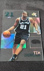 2003-04 E-X - Tim Duncan #15