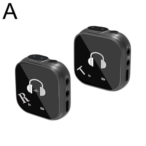 5.8G Wireless in Ear Monitor System Wireless IEM System F5O5 Rece with U0O8 W2R5 - Photo 18/20
