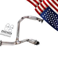 Catalytic Converter For 2007-2010 Cadillac Escalade GMC Yukon 6.2L V8 EPA US