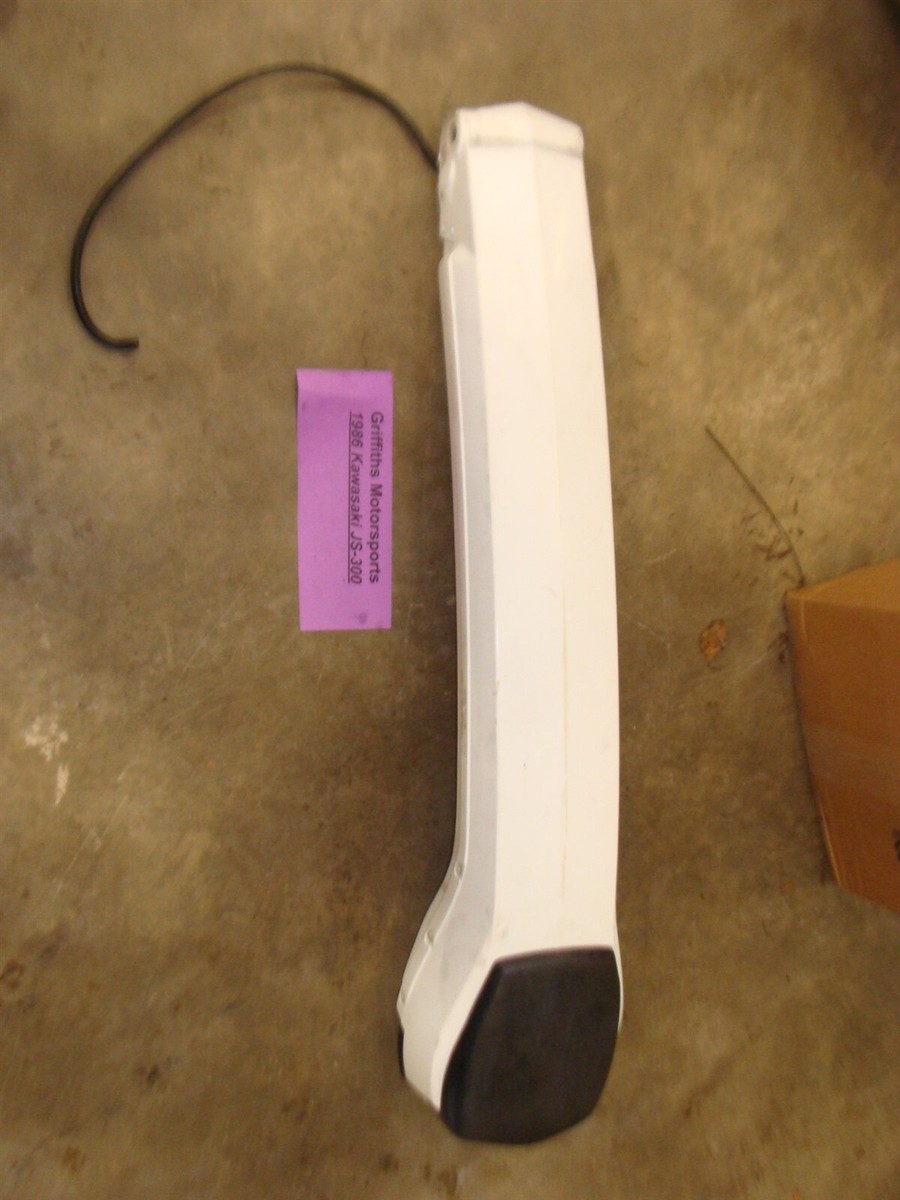 1986 KAWASAKI JS300 JET SKI STAND UP oem handlepole handle pole w