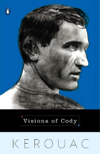 Jack Kerouac Visions of Cody (Tascabile)