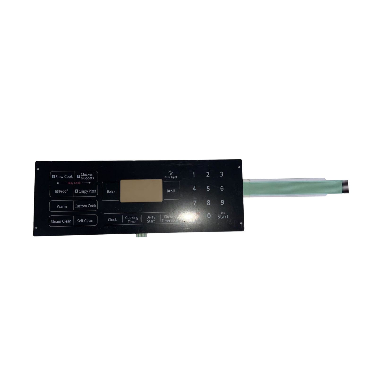 Membrane Switch Replacement For Samsung Range Oven DG3400014A eBay