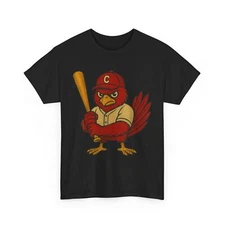 Graphic Retro Cardinals Last Name Gift For Men Women Kids T-Shirt