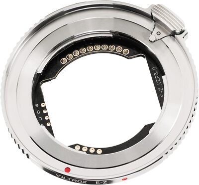 Viltrox E-Z AF Auto Focus Lens Mount Adapter Sony E Lens to Nikon Z Mount Camera