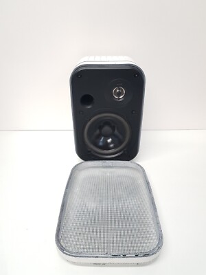JBL Speaker, control 2.4G, 2-Way Compact Speaker, sold as seen