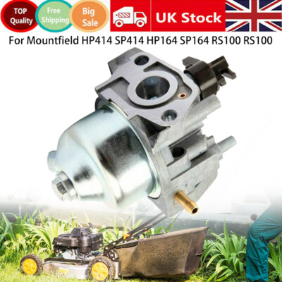 ComfyHarbor Lot De 2 Ampoules D'amorçage Pour Mountfield GGP