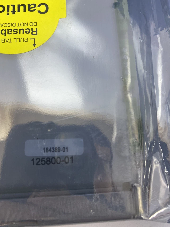 BENTLY NEVADA 3500/25 KEYPHASOR I/O MODULE PWA 125800-01 , 184389-01 - Image 3 of 4